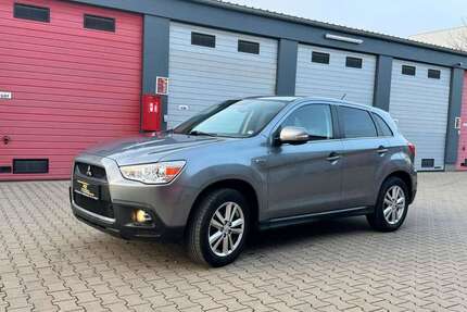 Mitsubishi ASX Gebrauchtwagen
