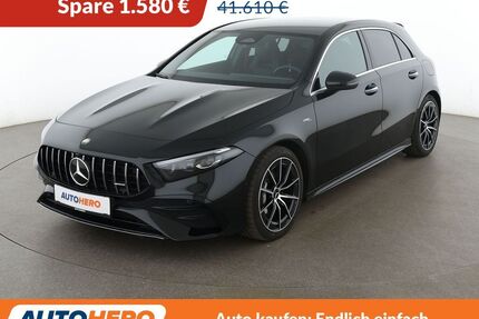 Mercedes-Benz A 35 AMG Gebrauchtwagen