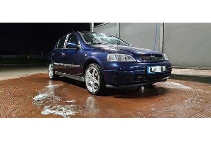 Opel Astra Gebrauchtwagen