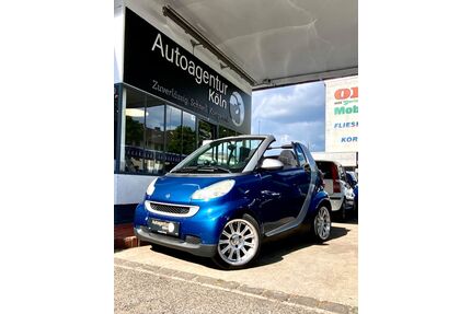 Smart ForTwo Gebrauchtwagen