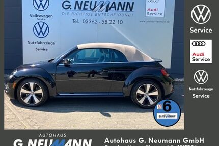 VW Beetle Gebrauchtwagen