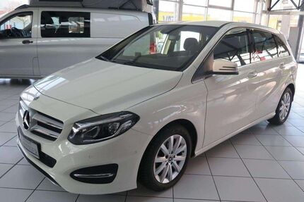 Mercedes-Benz B 180 Gebrauchtwagen
