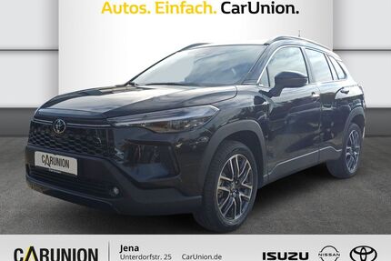 Toyota Corolla Cross Gebrauchtwagen