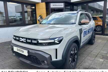 Dacia Duster Gebrauchtwagen