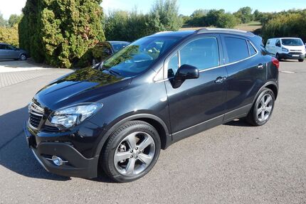 Opel Mokka Gebrauchtwagen