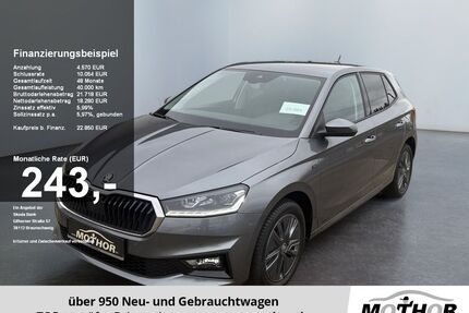 Skoda Fabia Gebrauchtwagen