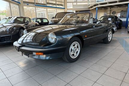 Alfa Romeo Spider Gebrauchtwagen