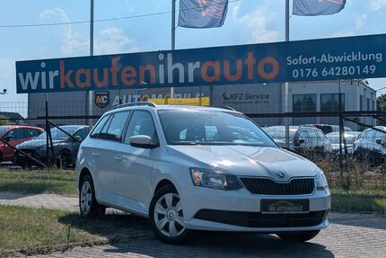 Skoda Fabia Gebrauchtwagen