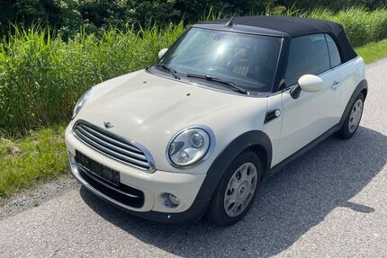 Mini Cooper D Cabrio Gebrauchtwagen