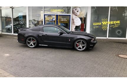 Ford Mustang Gebrauchtwagen