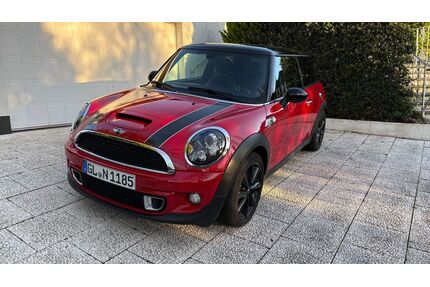 Mini Cooper S Gebrauchtwagen