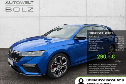 Skoda Octavia Gebrauchtwagen