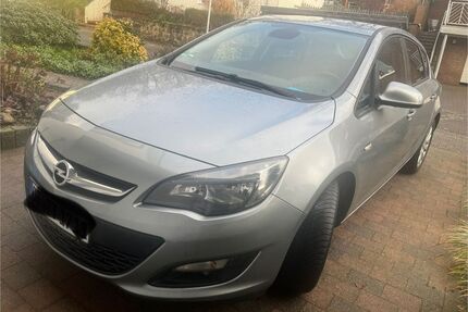 Opel Astra Gebrauchtwagen