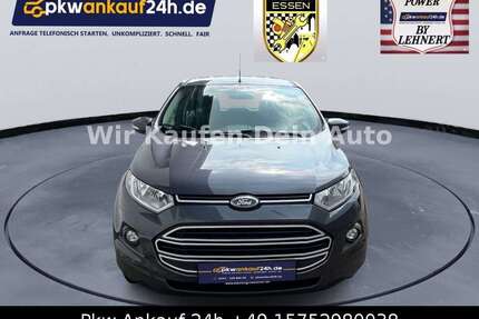 Ford EcoSport Gebrauchtwagen