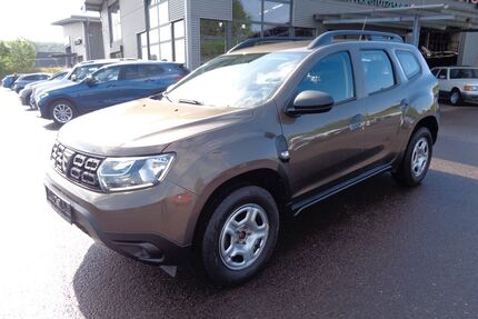 Dacia Duster Gebrauchtwagen