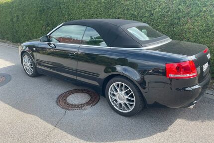Audi Cabriolet Gebrauchtwagen