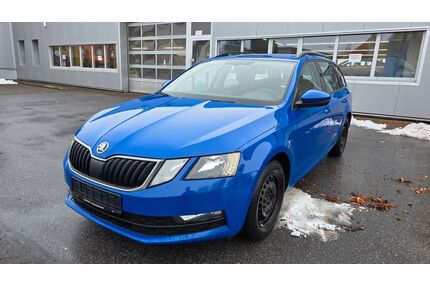 Skoda Octavia Gebrauchtwagen