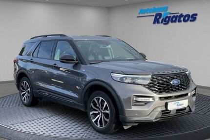 Ford Explorer Gebrauchtwagen