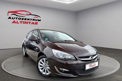 Opel Astra Gebrauchtwagen