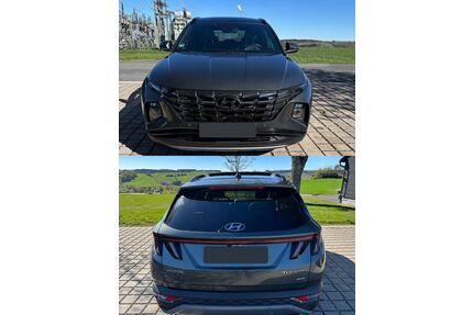 Hyundai TUCSON Gebrauchtwagen