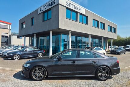 Audi A6 Gebrauchtwagen