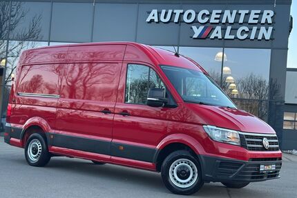 VW Crafter Gebrauchtwagen