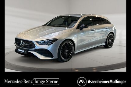 Mercedes-Benz CLA 200 Shooting Brake Gebrauchtwagen