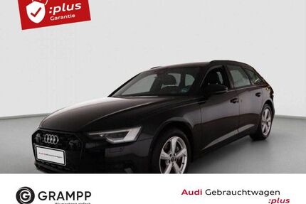 Audi A6 Gebrauchtwagen