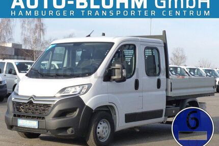 Citroen Jumper Gebrauchtwagen