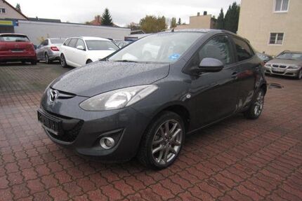 Mazda 2 Gebrauchtwagen