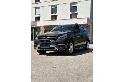 Mercedes-Benz ML 500 Gebrauchtwagen