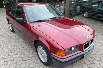 BMW 316 Gebrauchtwagen