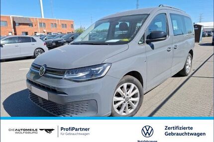 VW Caddy Maxi Gebrauchtwagen