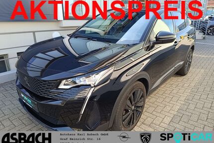 Peugeot 3008 Gebrauchtwagen
