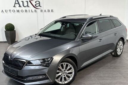 Skoda Superb Gebrauchtwagen