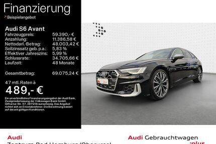 Audi S6 Gebrauchtwagen