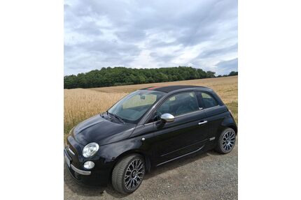 Fiat 500C Gebrauchtwagen