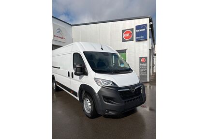 Opel Movano Gebrauchtwagen