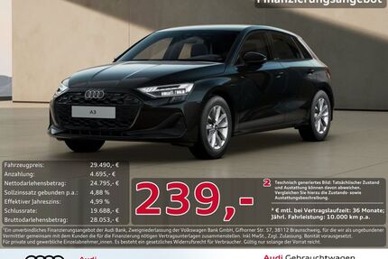 Audi A3 Gebrauchtwagen