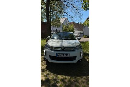 Citroen C4 Aircross Gebrauchtwagen