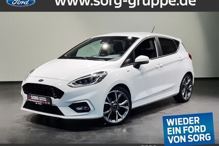 Ford Fiesta Gebrauchtwagen