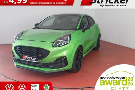 Ford Puma Gebrauchtwagen