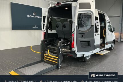 Mercedes-Benz Sprinter Gebrauchtwagen
