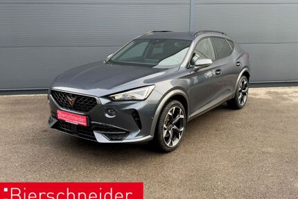 Cupra Formentor Gebrauchtwagen