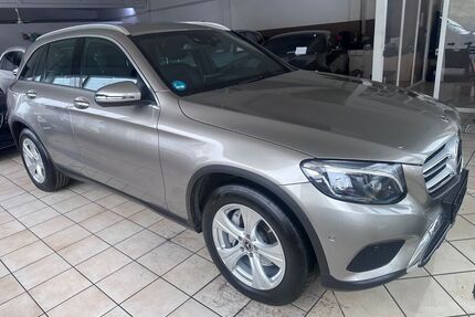 Mercedes-Benz GLC 250 Gebrauchtwagen