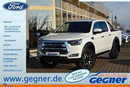 JAC 8 Pro Gebrauchtwagen