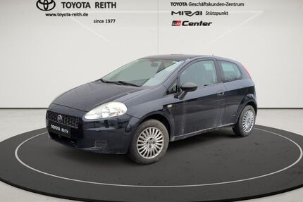 Fiat Grande Punto Gebrauchtwagen
