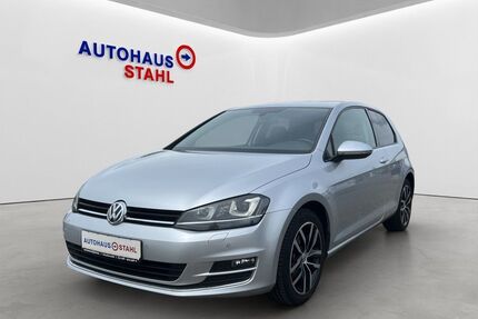 VW Golf Gebrauchtwagen