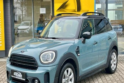 Mini Cooper Countryman Gebrauchtwagen