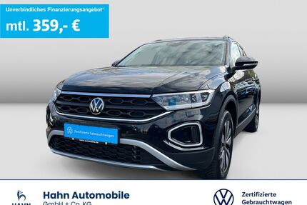 VW T-Roc Gebrauchtwagen